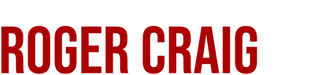 The Official Website of Roger Craig
